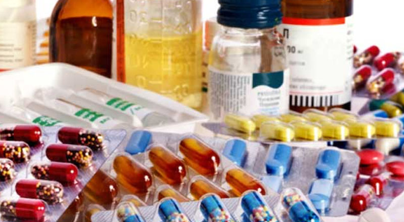 இந்தியாவிலிருந்து 300ற்கும் மேற்பட்ட மருந்து வகைகள் இலங்கைக்கு!