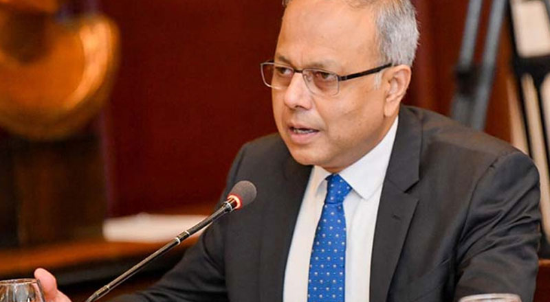 நாட்டை முன்னேற்றவே முன்னுரிமை! சாகல ரத்நாயக்க