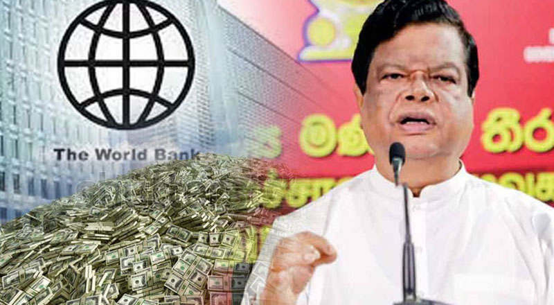 உலக வங்கியிடமிருந்து மேலும் 200 மில்லியன் டொலர்களைப் பெற அமைச்சரவை ஒப்புதல்