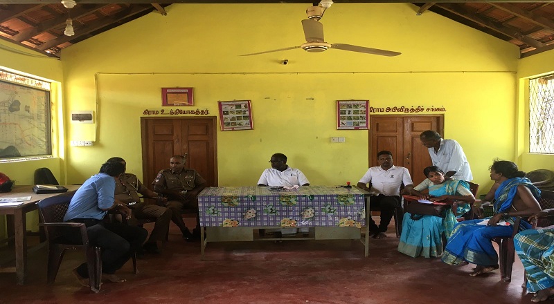 அமைச்சர் டக்ளஸ் தேவானந்தாவின் கனவை நனவாக்கும் வன்னேரிக்குளம் புத்தெழுச்சி குழு