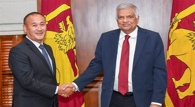 பிம்ஸ்டெக் செயலாளர் ஜனாதிபதியுடன் பிராந்திய ஒத்துழைப்பு மற்றும் சுகாதாரம் தொடர்பில் பேச்சு