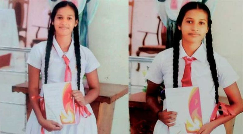 முந்தலம் பிரதேசத்தில் 15 வயதுடைய இரட்டைச் சிறுமிகள் மாயம்