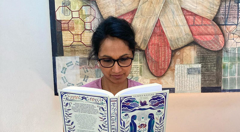 ஈழத்து தமிழ்ப் பெண்ணுக்கு அவுஸ்திரேலியாவில் அதியுயர் இலக்கிய விருது!