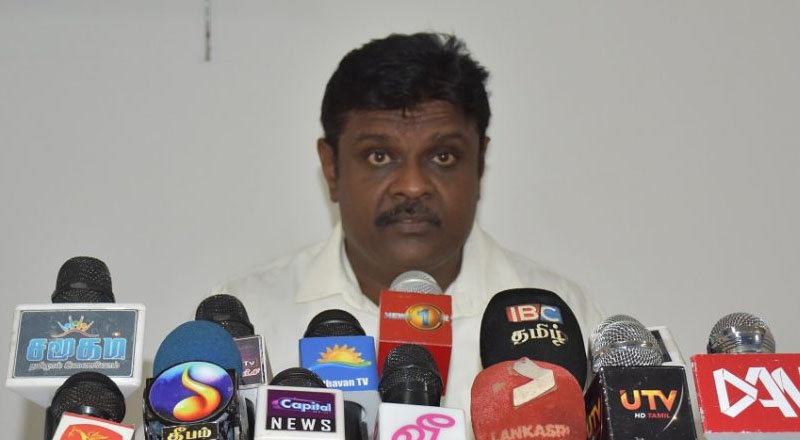 சர்வதேச விசாரணை மூலமே   நிரூபிக்க முடியும்! சாள்ஸ் நிர்மலநாதன்