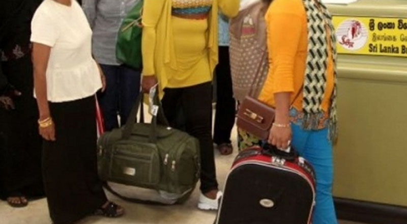 குவைத்தில் சிக்கித் தவித்த 62 பேர் மீட்பு!