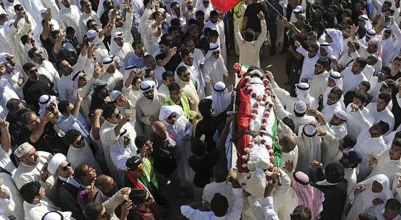 2015 ஷியா மசூதி குண்டுவெடிப்பு - குவைத்தில் இலங்கையர் ஒருவருக்கு மரண தண்டனை