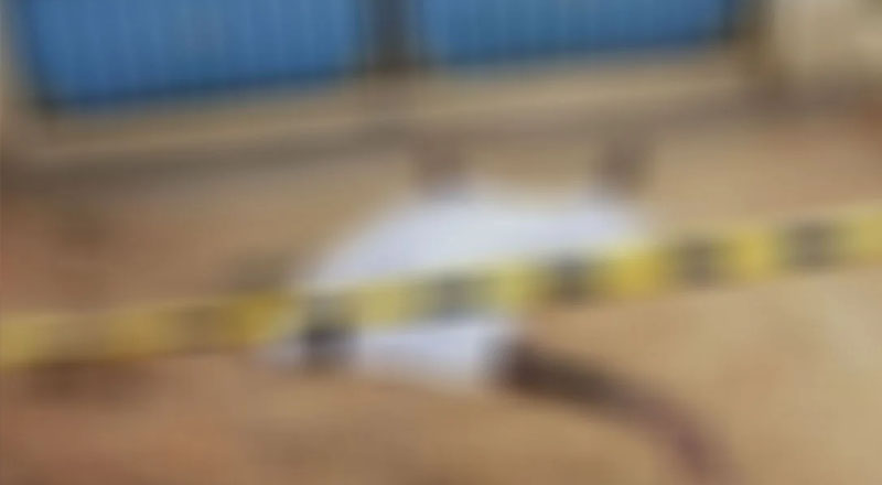 துப்பாக்கிச் சூட்டுக்கு இலக்காகி உயிரிழந்த இளைஞனின் சடலம் மீட்பு