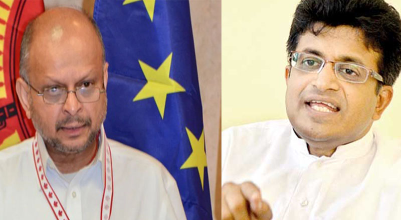 சர்வதேசத்தில் ஈழம் இருக்கும் போது கூட்டமைப்பினர் அரசியலிற்காக தனிநாடு கோருகின்றனர்!