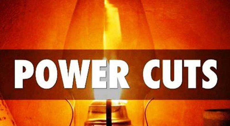 மின்சார உற்பத்தி தடை: மீண்டும் மூன்று மணிநேர மின்வெட்டு