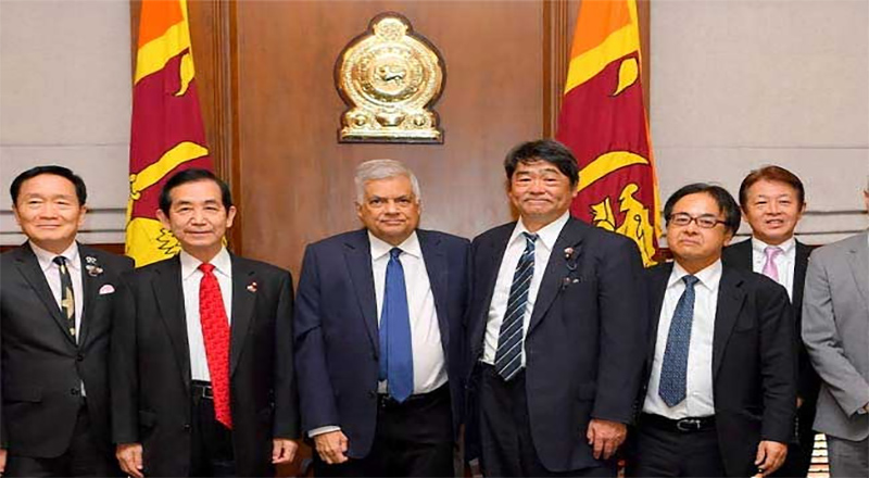 ஜப்பானிய திட்டங்களை மீள ஆரம்பிக்க இணக்கம் காணப்பட்டுள்ளது