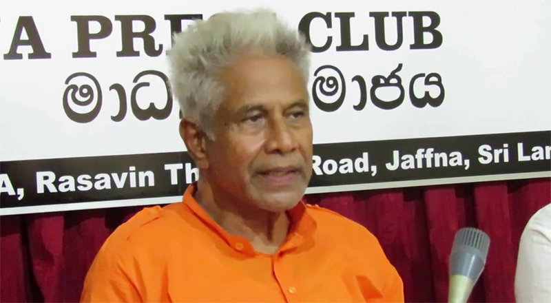 நாம் ஏன் இந்துகளுக்காக போராடுகிறோம்? இலங்கை சிவ சேனை  தலைவர் சச்சிதானந்தம்.