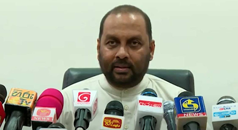 உணவுப் பற்றாக்குறையை நிவர்த்தி செய்ய விவசாய அமைச்சர் விடுத்த பணிப்புரை!