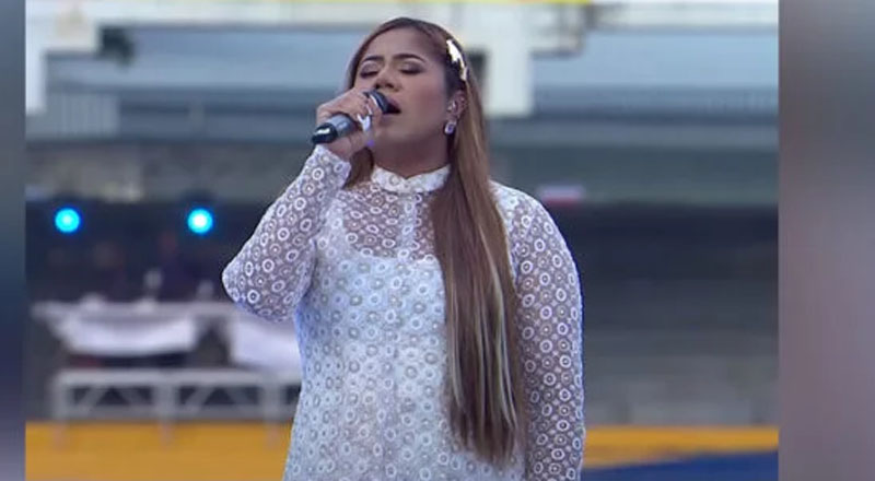 மன்னிப்புக் கோரினார் பாடகி உமாரா சிங்கவங்ச!