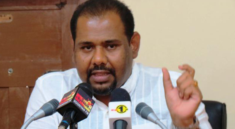 மகாவலி திட்டத்தை விடவும் மிக மோசமான  திட்டம்! அமைச்சரவையில் அனுமதி