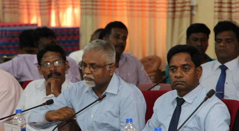 முல்லைத்தீவு வைத்தியசாலையில் வைத்திய நிபுணர்கள் பற்றாக்குறை!  சத்தியமூர்த்தி