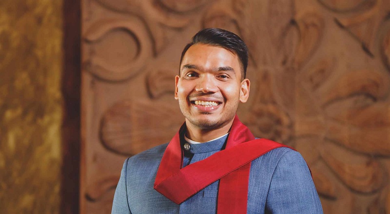 ராஜபக்சே குடும்ப இளவரசர் நாமலுக்கு மின் கட்டண ஆணை வரவில்லையா?