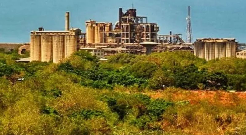 காங்கேசன்துறை தொழிற்சாலையில் திருடிய  மூன்று  பெண்கள் கைது!