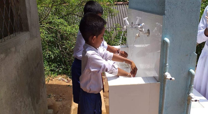 பாடசாலைகளுக்கு தண்ணீருக்கு கட்டணம்:   தேசிய நீர் வழங்கல் மற்றும் வடிகாலமைப்புச் சபை வெளியிட்ட தகவல்