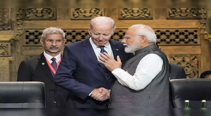ஜி 20 உச்சி மாநாட்டிற்காக இந்தியா செல்லும் அமெரிக்கா ஜனாதிபதி ஜோ பைடன்