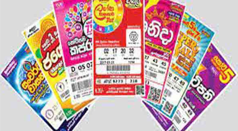 அதிர்ஷ்ட இலாபச் சீட்டில் வெற்றிபெற்றவருக்கு நிகழ்ந்த விபரீதம்!