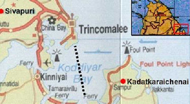 திருகோணமலை  மற்றும்  தம்புள்ளை  நகரங்கள் தொடர்பில் அமைச்சர் எடுத்த தீர்மானம்!