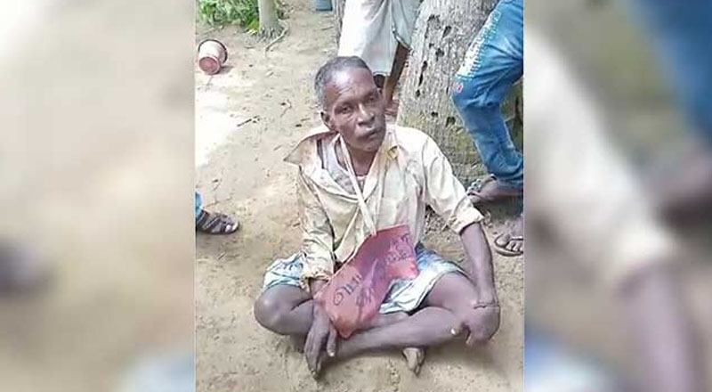 19 வயது யுவதியுடன் ஓட்டம் பிடித்த நபர்: ஊர்  மக்களின் தாக்குதலில் உயிரிழப்பு