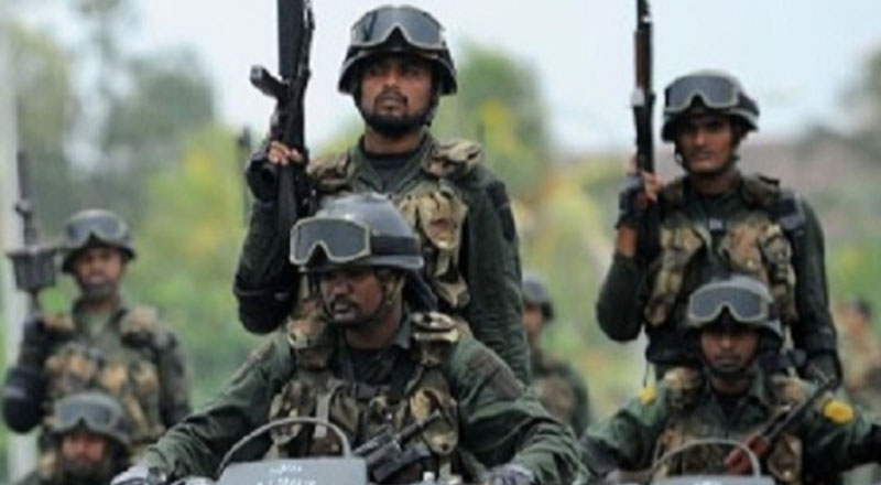 இலங்கை முழுவதும் களமிறக்கப்படவுள்ள ஆயுதப் படையினர்: ஜனாதிபதி பிறப்பித்த உத்தரவு