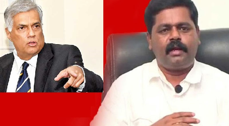 தமிழர்களின் பூர்வீக அடையாளங்களை அபகரிக்கும் வர்த்தமானி:  மீளப்பெறக் கோரி  சிறீதரன்  ஜனாதிபதிக்கு கடிதம்