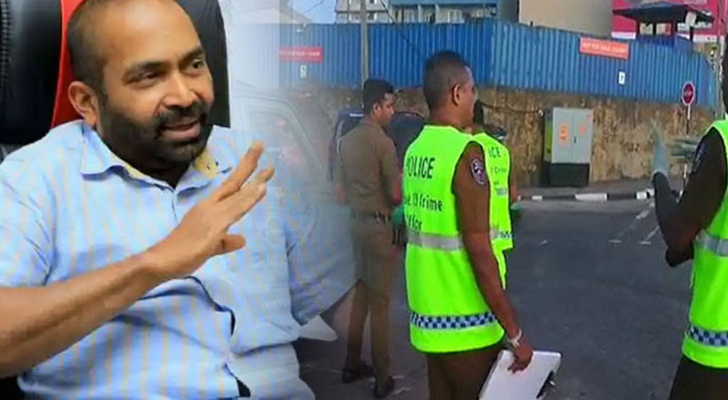 கலால் அதிகாரிகள் குழுவொன்று கைது செய்யப்பட்டமை தொடர்பில் அறிக்கை கோரிய  அமைச்சர் சியம்பலாபிட்டிய