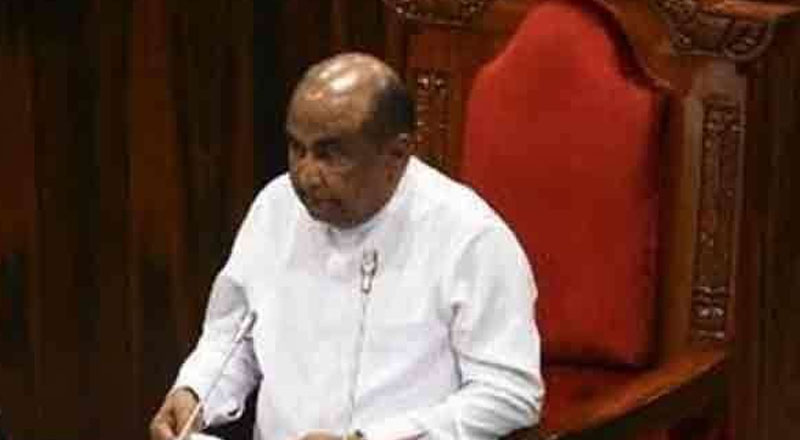 நடைமுறைக்கு  வரும் ஊழல் எதிர்ப்பு சட்டமூலம்! பாராளுமன்றத்தில் நிறைவேற்றம்