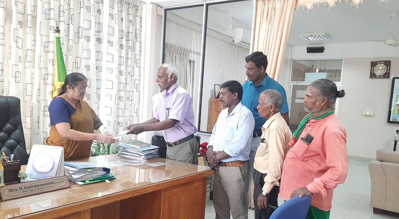 உடவளவ நீர்த்தேக்கத்தை திறந்து விவசாயிகளை காப்பாற்ற வேண்டும்! ஜனாதிபதிக்கு கடிதம்