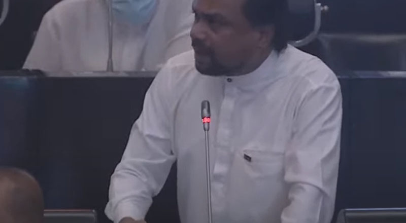 வடக்கு கிழக்கு சிறுபான்மையினர் தொடர்பில் ஜனாதிபதிக்கு அக்கறை இல்லை: விமல் வீரவன்ஸ