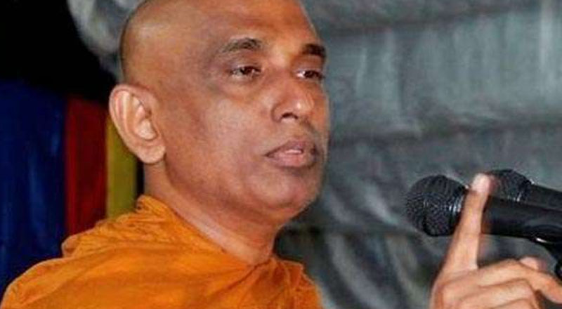 13 மீண்டும் இனவாத மோதல்களை ஏற்படுத்தும்: அதுரெலியே ரத்ன தேரர்