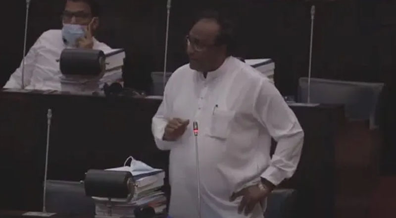 குருந்தூர் மலையில் பொங்கல் நிகழ்வை ஜனாதிபதி உடனடியாக நிறுத்த வேண்டும்: சரத் வீரசேகர