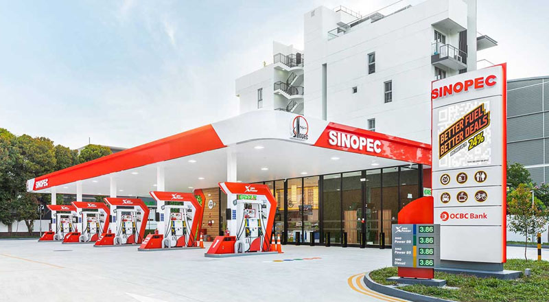 குறைந்த விலையில் எரிபொருள்: சினோபெக் பெற்றோலியக் கூட்டுத்தாபனத்திடம் கோரிக்கை