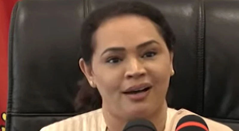 இரவு 10 மணிக்கு மூடப்படும் நாடு வளர்ச்சி அடையாது:டயானா கமகே