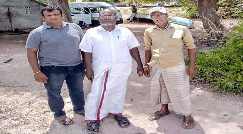 கடலட்டை பண்ணைகளுக்கான எல்லைப்படுத்தல் பணிகள் முன்னெடுப்பு