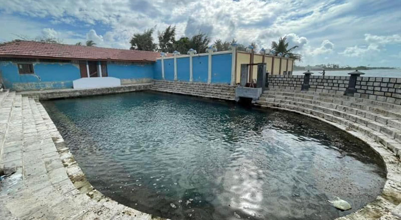 கீரிமலை கேணியையும் தொல்லியல் திணைக்களம் கையகப்படுத்தும் நடவடிக்கை: எழுந்த கண்டனம்