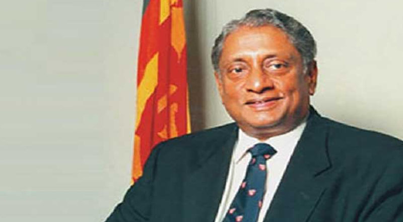 லக்ஷ்மன் கதிர்காமரின் 18வது நினைவு தினம் இன்று