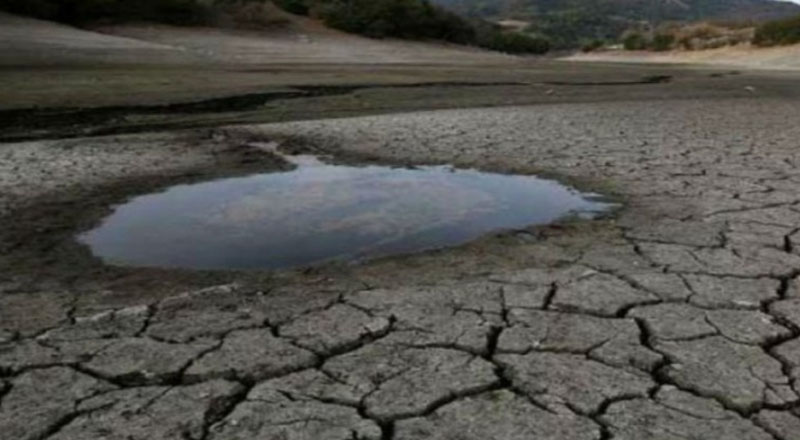 மட்டக்களப்பில் கடும் வறட்சி: குடிநீர்  இன்றி தவிக்கும் மக்கள்