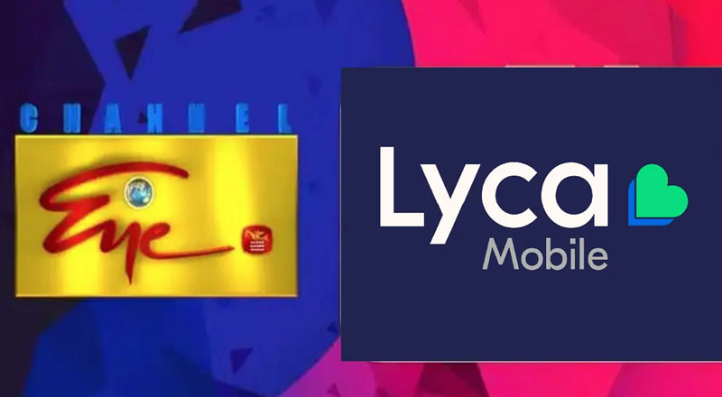 லைக்கா நிறுவனத்திற்கு வழங்கப்படவுள்ள சேனல் eye தொலைக்காட்சி