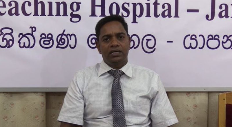 வடக்கில் போதைப்பொருள் சிகிச்சை நிலையம்:  த.சத்தியமூர்த்தி