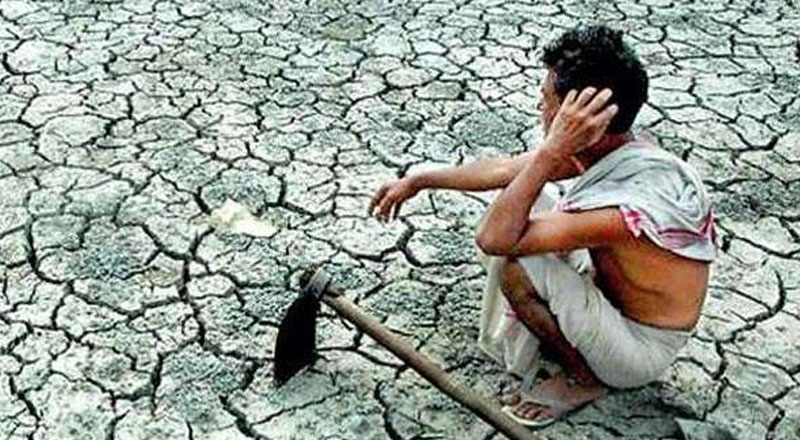 நாடளாவிய ரீதியில் ஒன்றரை லட்சத்திற்கும் மேற்பட்டோர் வறட்சியால் பாதிப்பு!