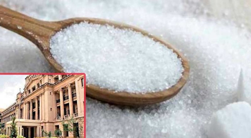 சீனி வரி மோசடி குறித்து நிதி அமைச்சு மௌனம்!