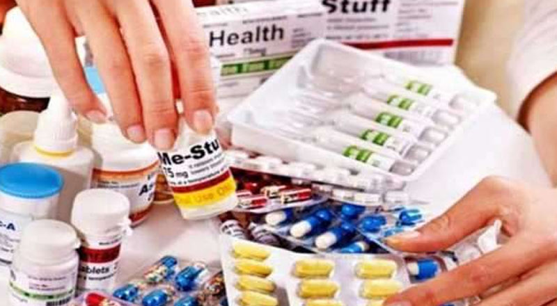 73 மருந்துகள் தர பரிசோதனையில் தோல்வி! மருத்துவ விநியோக பிரிவு