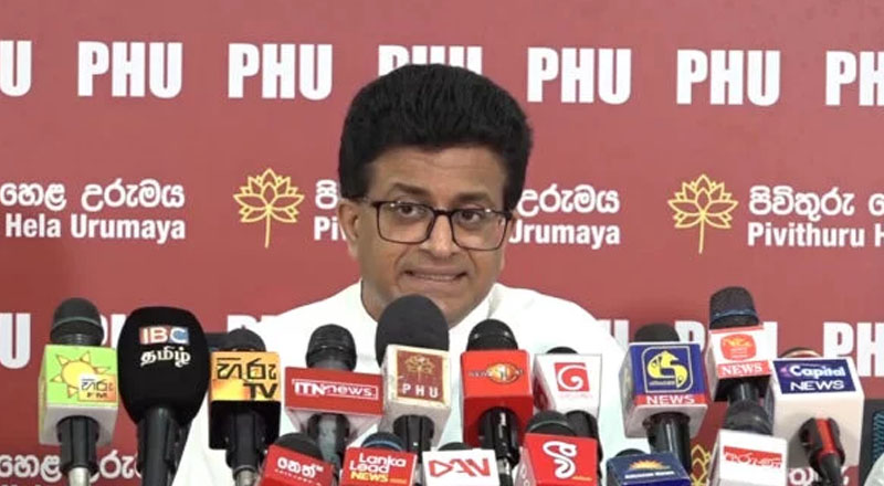 ஜனாதிபதி சுயநல அரசியலை முன்னெடுப்பதற்கு தயாராகி வருகின்றார்!