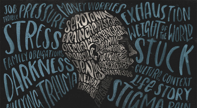 நாட்டின் சனத்தொகையில் 10-15% பேர் மனநோயால் பாதிப்பு