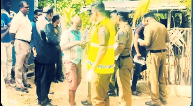 யாழில் மகளை துஷ்பிரயோகம் செய்த நபரை கிணற்றில் மூழ்கடித்து கொலை செய்த  தாய்