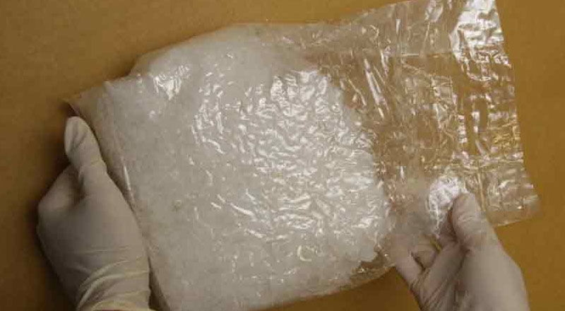 கொழும்பில் ஒரு கிலோ ஐஸ் போதைப்பொருள் கைப்பற்றப்பட்டுள்ளது