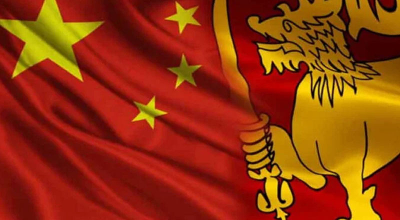 ஹம்பாந்தோட்டை துறைமுகத்தில் சீனாவின் கடற்படைத்  தளம்!